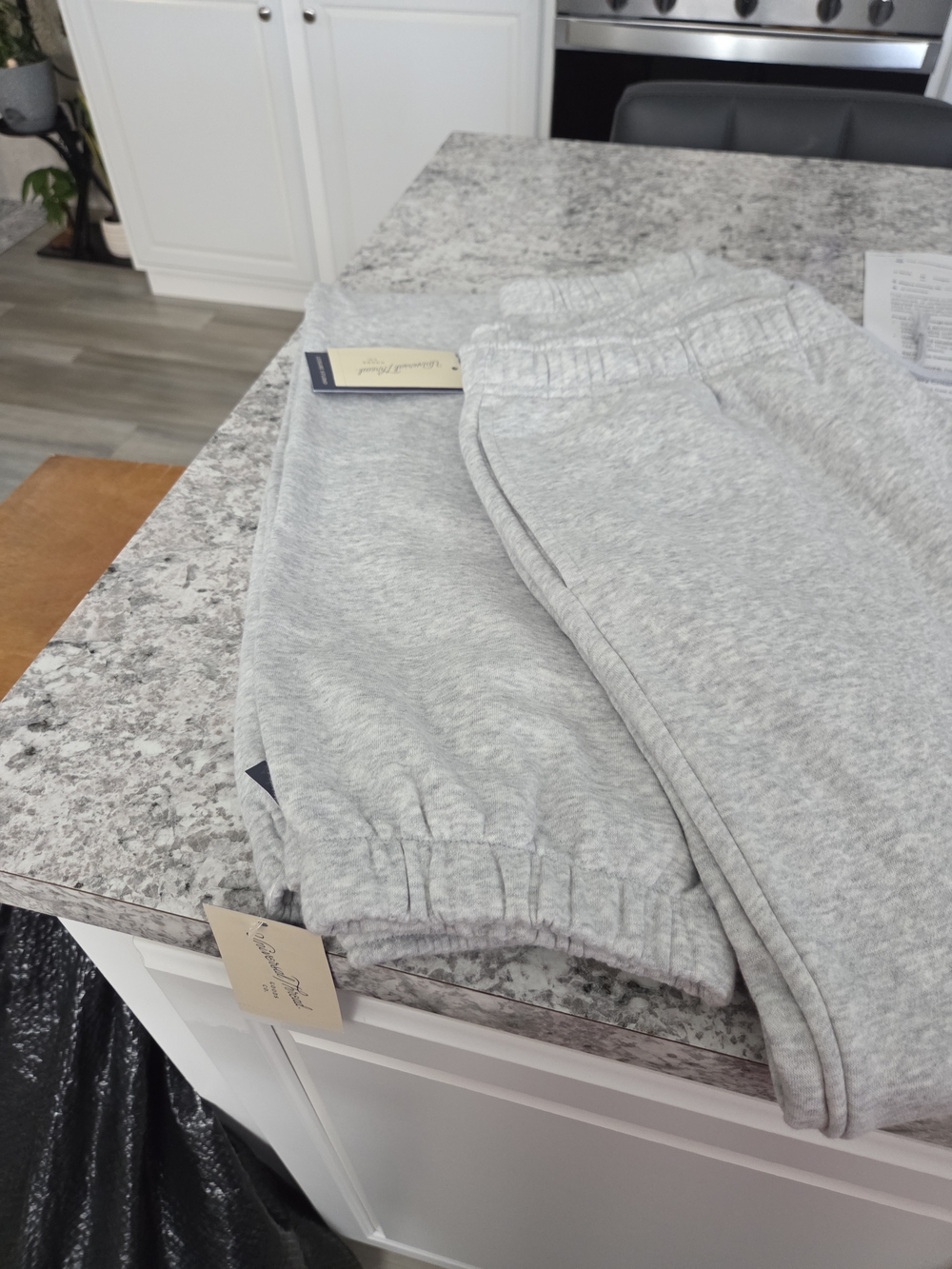 Nwt 2 Pairs Universal Thread Light Gray Men's Sweatpants 2x